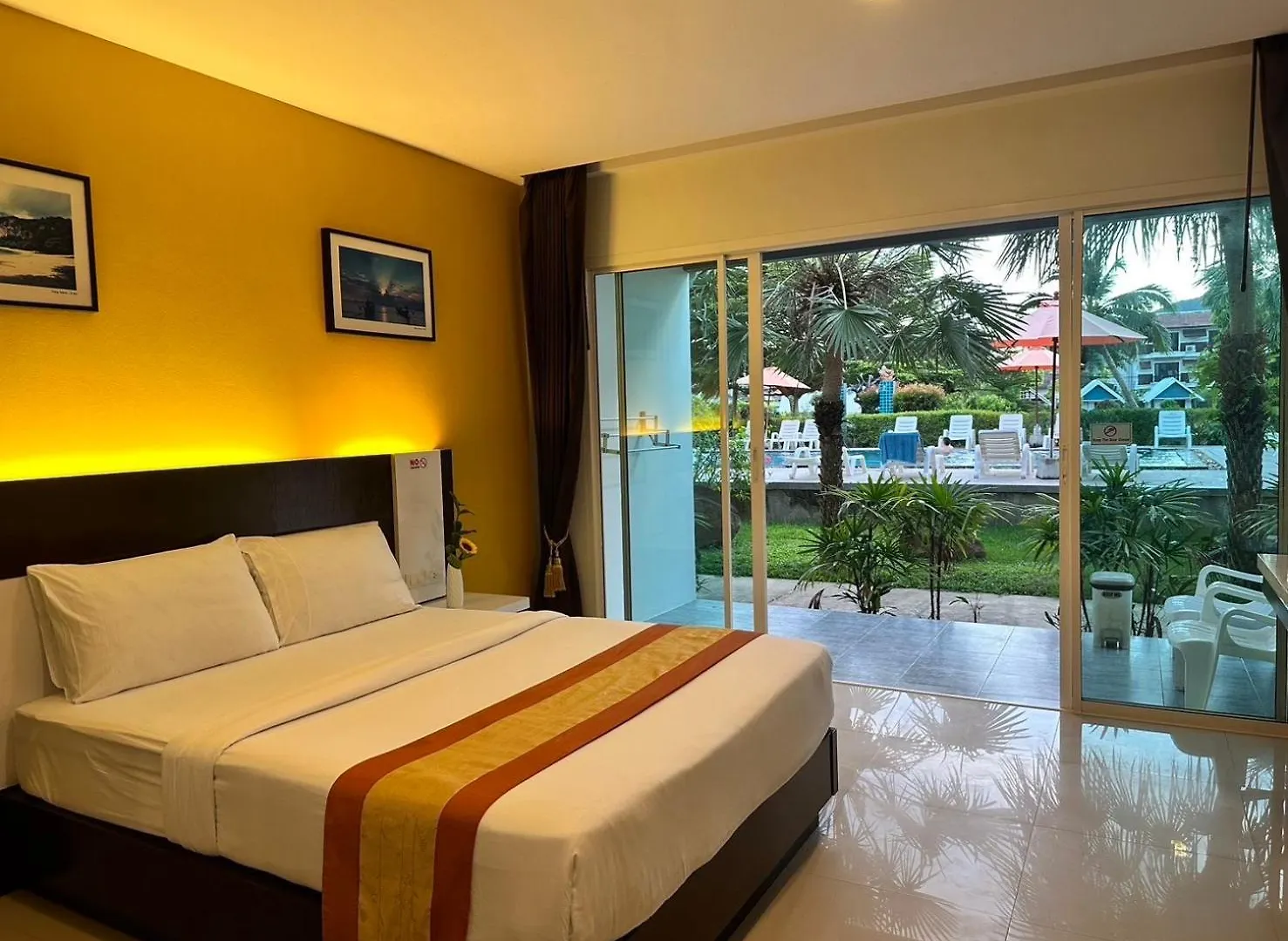אתר נופש Gypsy Sea View Resort- Phi Phi Island