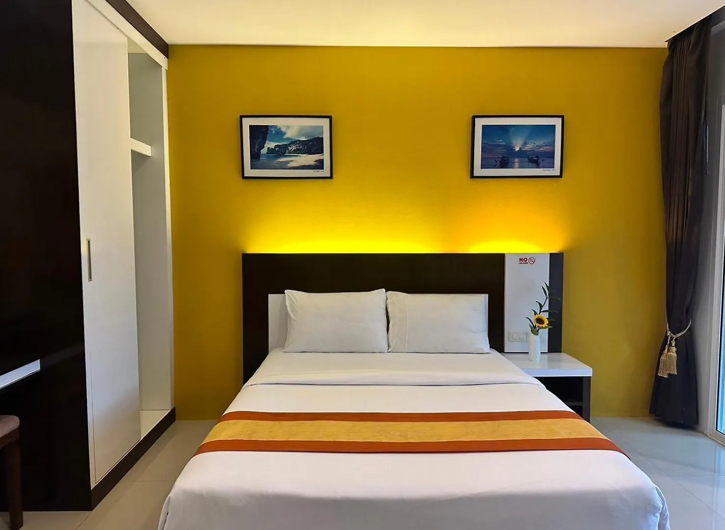 *** אתר נופש Gypsy Sea View Resort- Phi Phi Island תאילנד