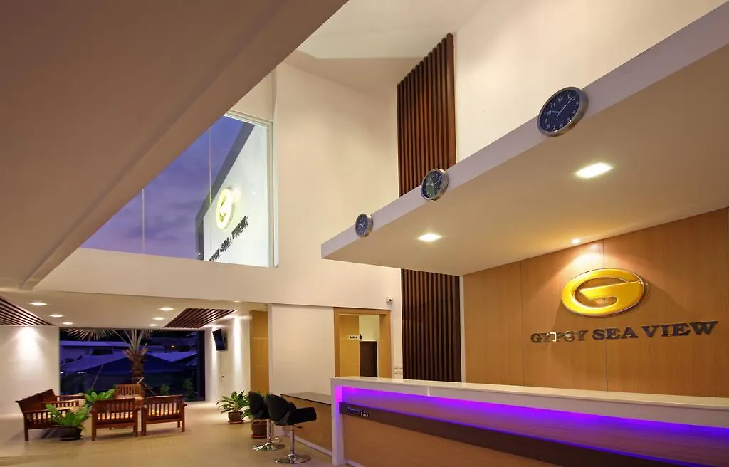 Gypsy Sea View Resort- Phi Phi Island אתר נופש