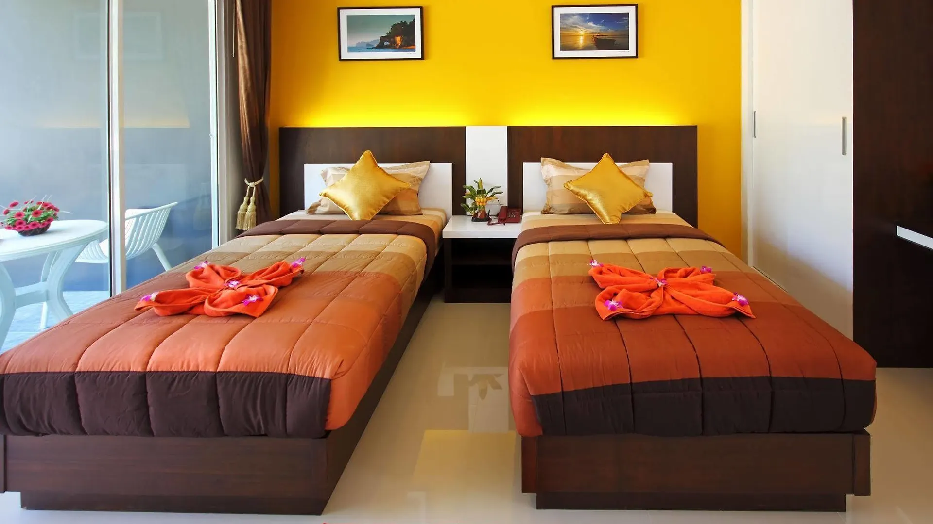 Gypsy Sea View Resort- Phi Phi Island אתר נופש קו פי פי