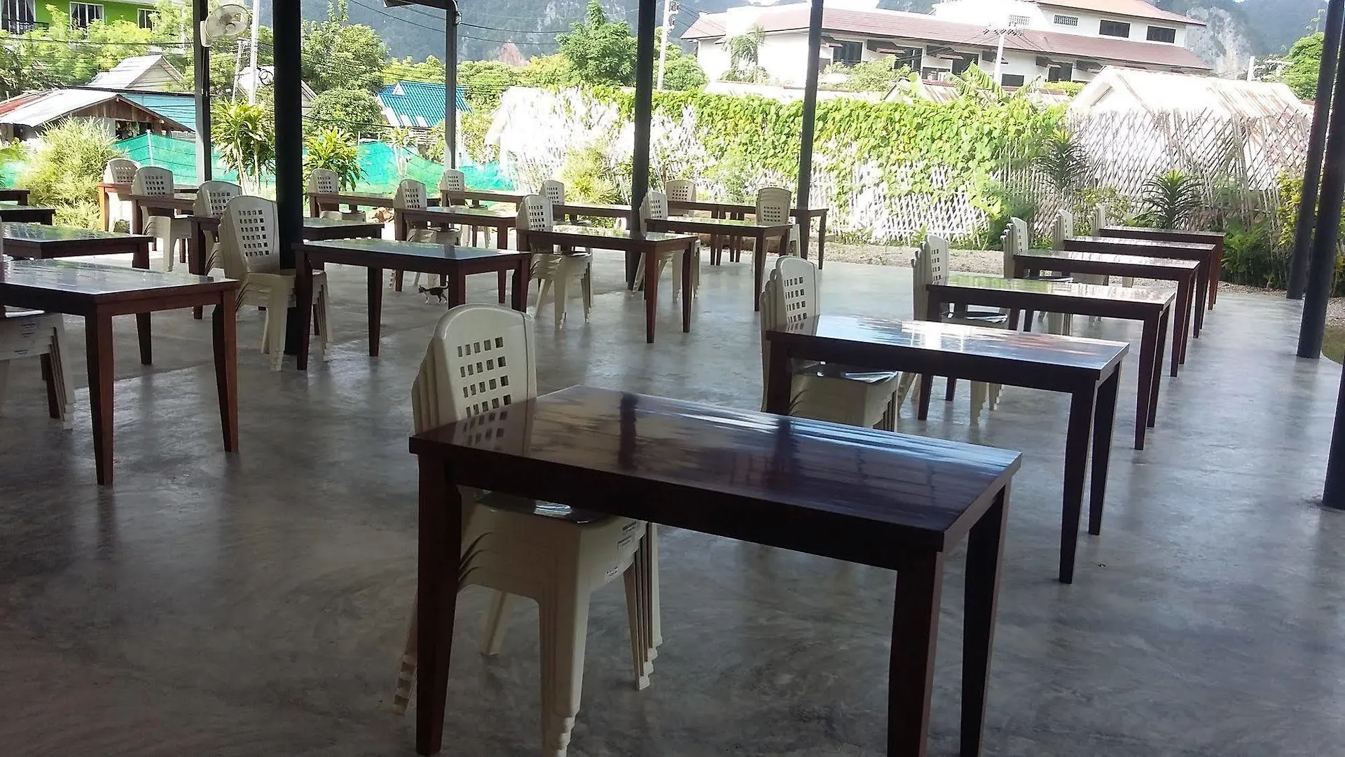 Gypsy Sea View Resort- Phi Phi Island אתר נופש