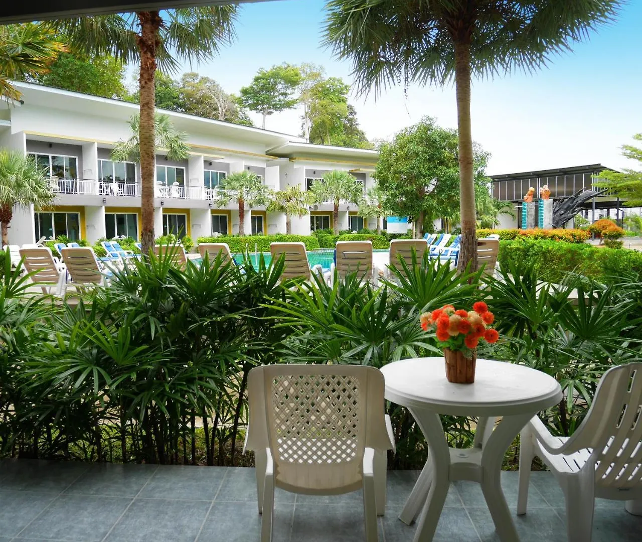 *** אתר נופש Gypsy Sea View Resort- Phi Phi Island תאילנד
