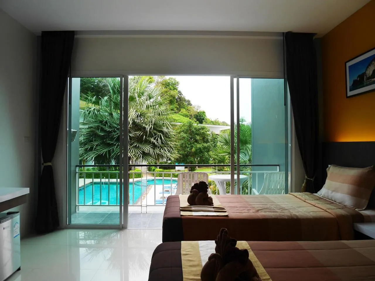 אתר נופש Gypsy Sea View Resort- Phi Phi Island