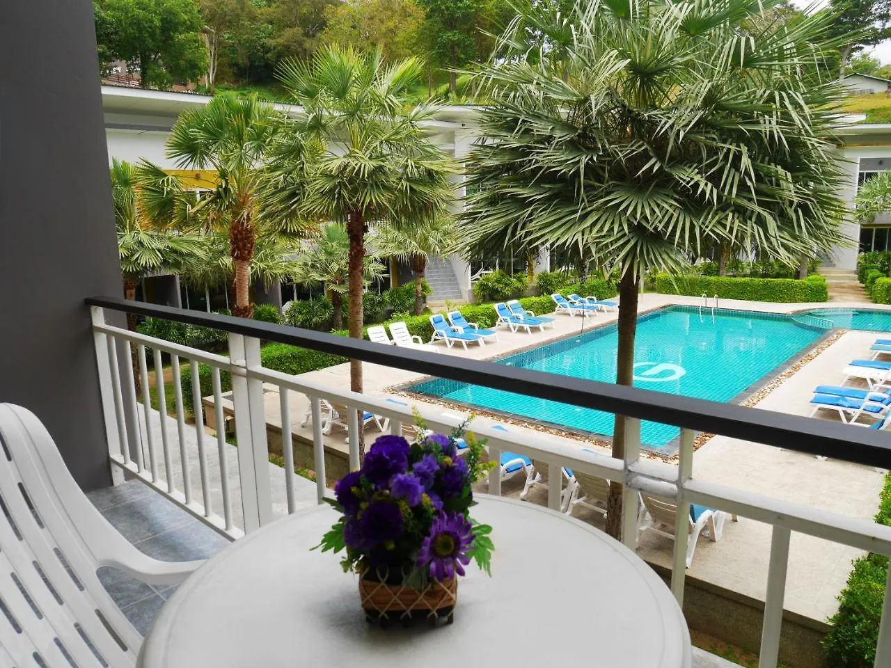 Gypsy Sea View Resort- Phi Phi Island 3*, קו פי פי