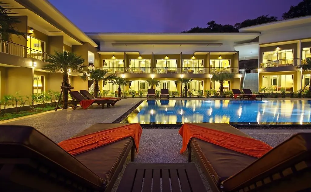 Gypsy Sea View Resort- Phi Phi Island Thailand