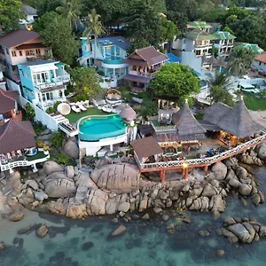 Dd Hut Курортный комплекс Тау