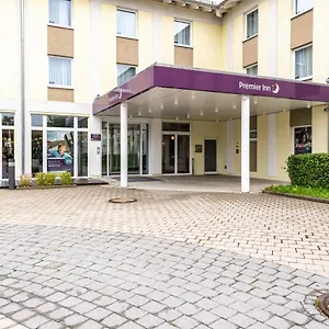 Hotell Premier Muenchen Airport Ost