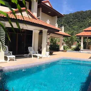  Villa Orchid Pool -villa 4 Bedrooms Thaïlande