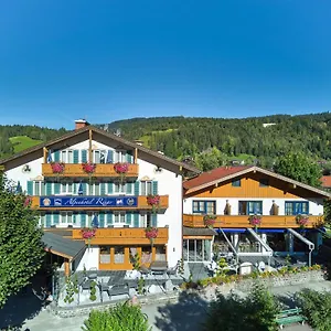 *** Hotel Alpenhotel Rieger Tyskland