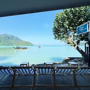Хостел Dee Dee Sea Front, Пхипхи