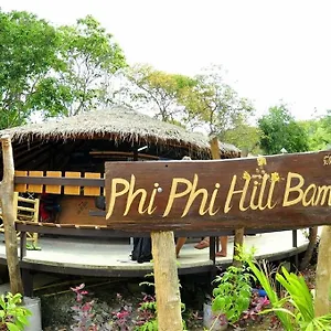 Hill Bamboo Bungalow Islas Phi Phi