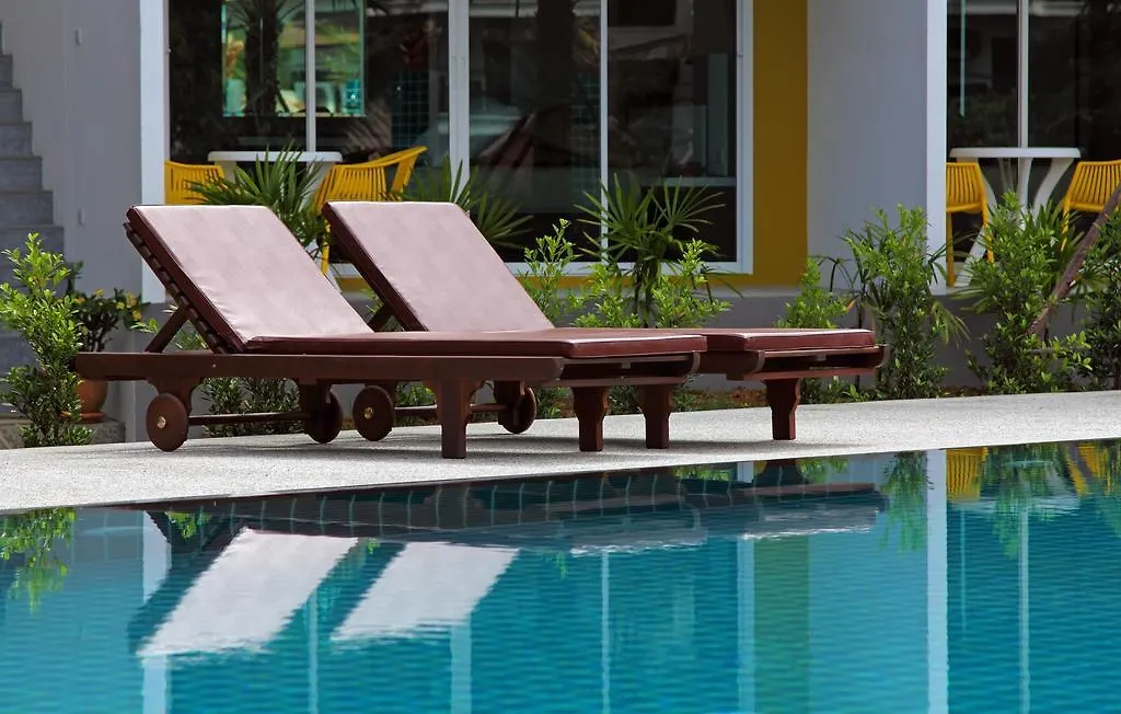 Gypsy Sea View Resort- Phi Phi Island 3*, Phi Phi Adaları