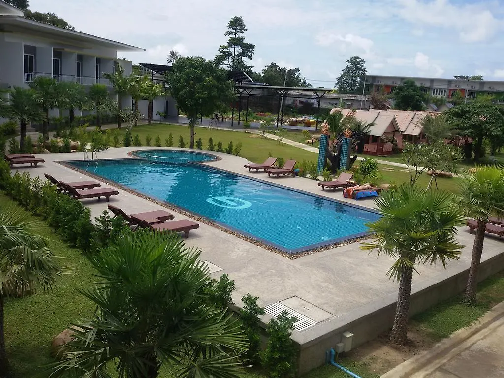 *** Resort Gypsy Sea View Resort- Phi Phi Island Tayland