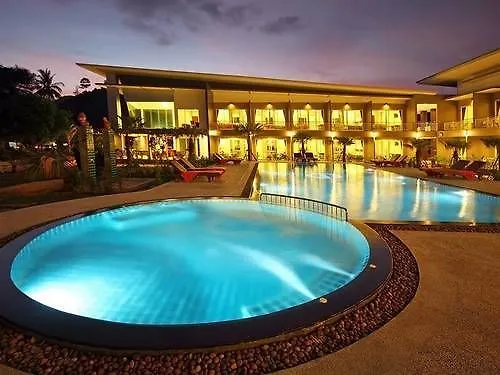 *** Resort Gypsy Sea View Resort- Phi Phi Island Tayland