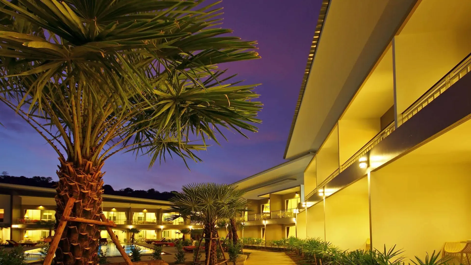 Gypsy Sea View Resort- Phi Phi Island 3*, Phi Phi Adaları
