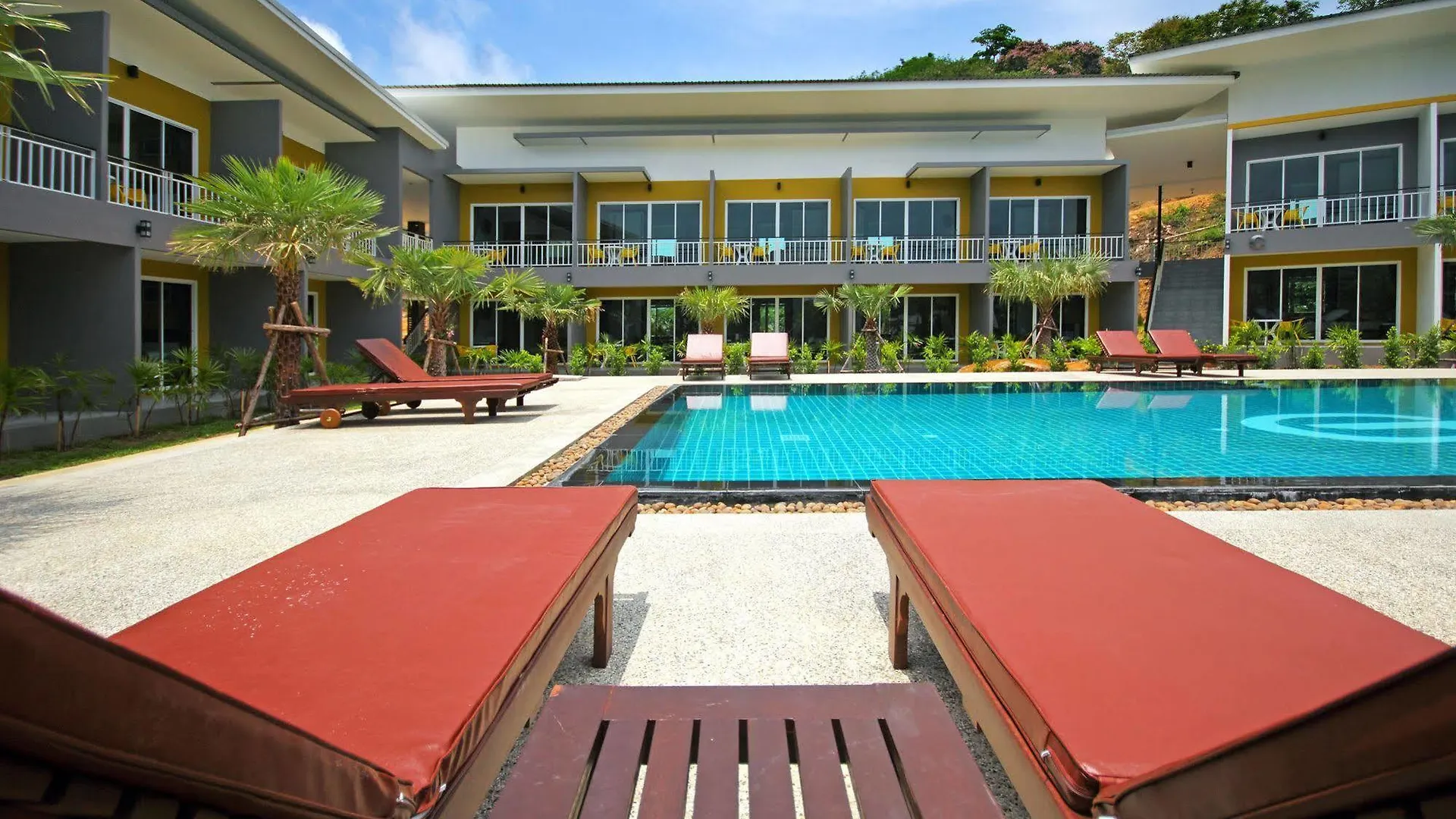 Resort Gypsy Sea View Resort- Phi Phi Island