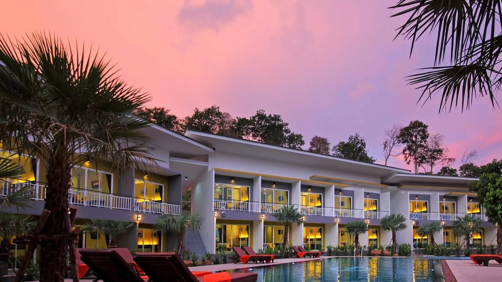 Gypsy Sea View Resort- Phi Phi Island