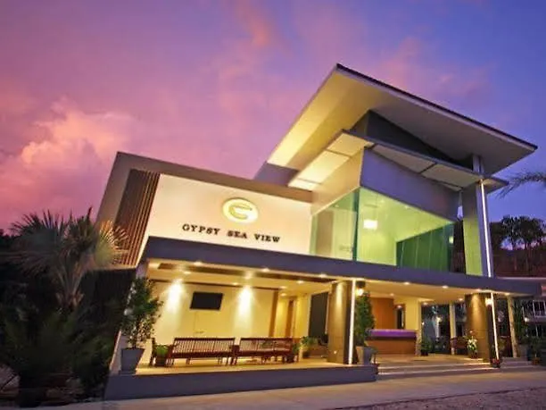 Gypsy Sea View Resort- Phi Phi Island Tayland