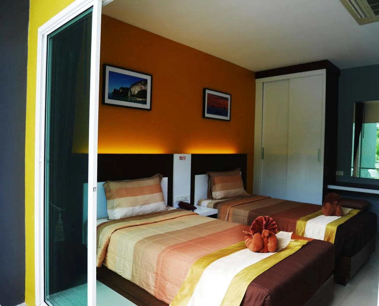 Gypsy Sea View Resort- Phi Phi Island Resort
