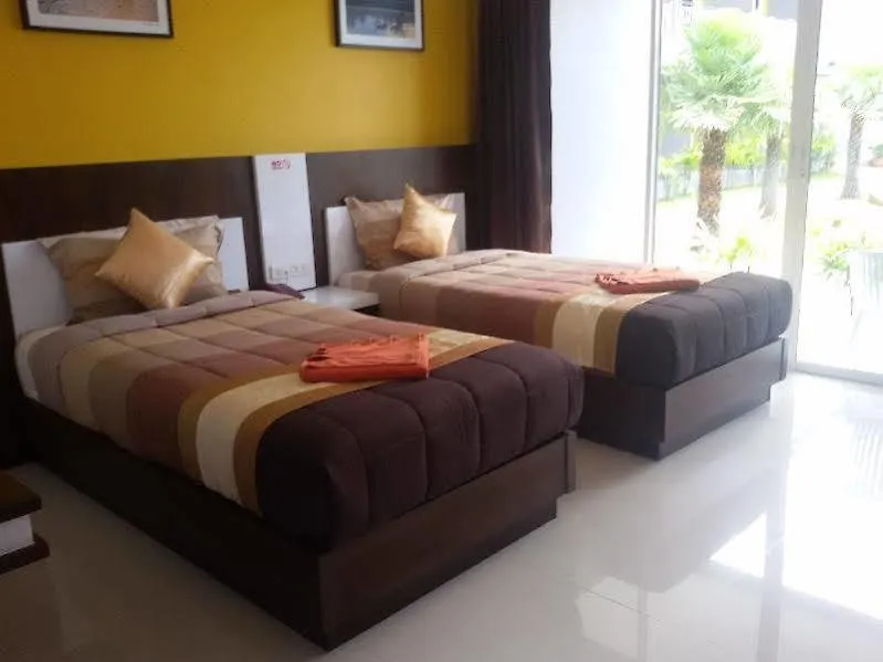 Gypsy Sea View Resort- Phi Phi Island Resort