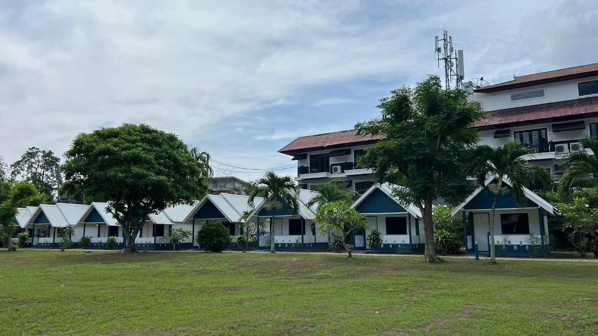 Gypsy Sea View Resort Islas Phi Phi