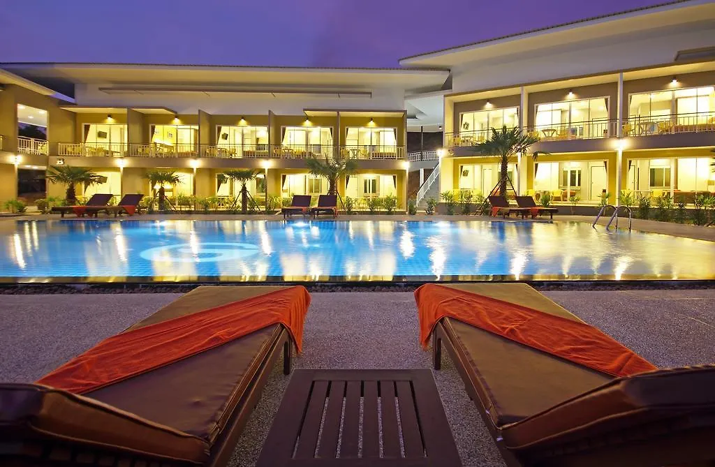 Gypsy Sea View Resort- Phi Phi Island 3*,  Thailand
