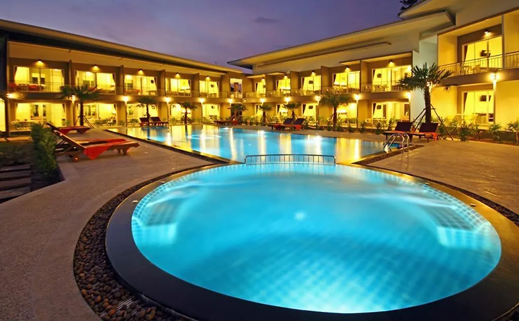 Gypsy Sea View Resort- Phi Phi Island