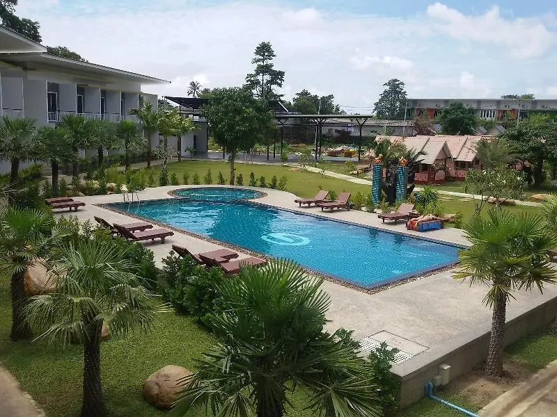 Gypsy Sea View Resort- Phi Phi Island