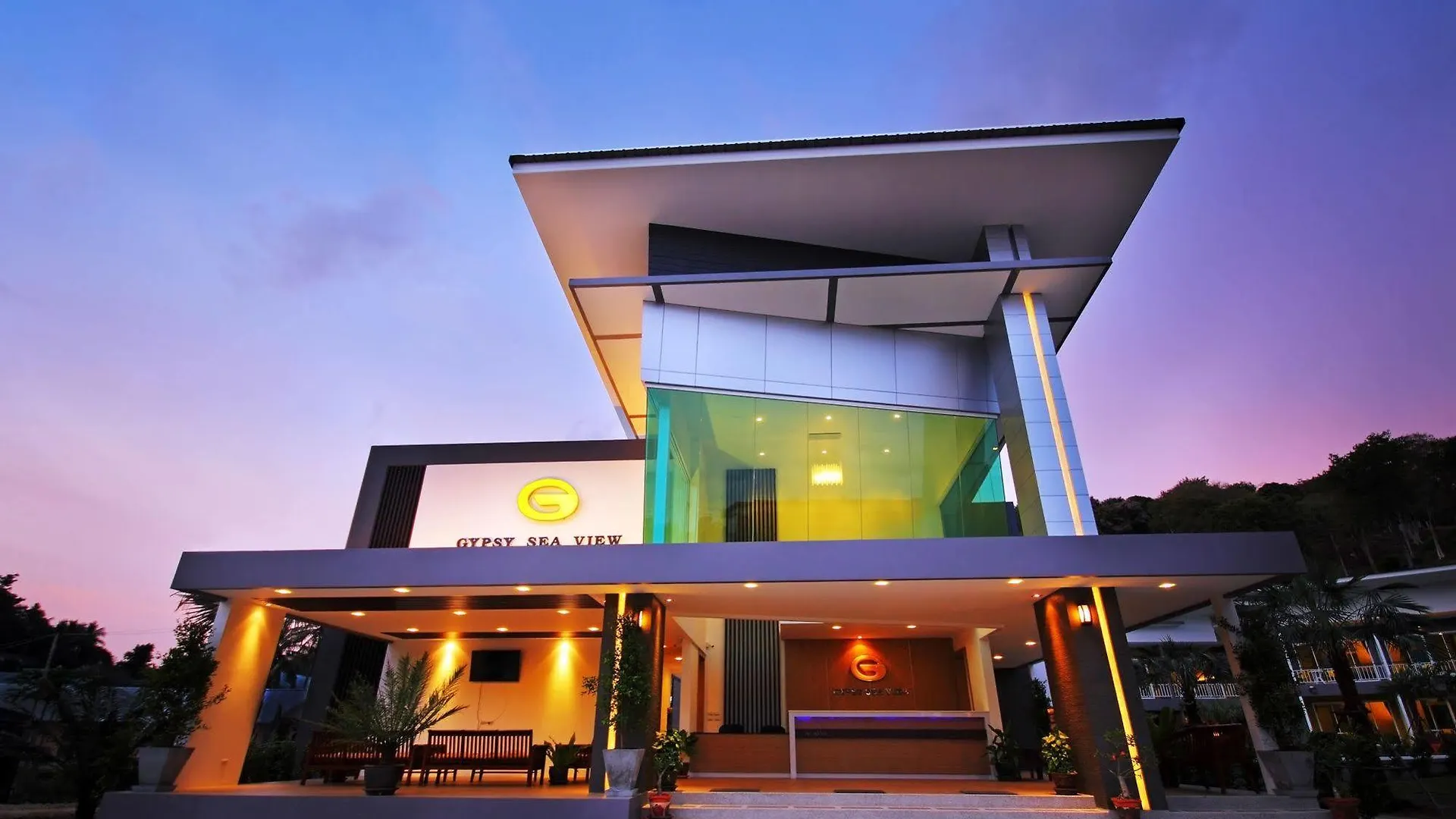 Gypsy Sea View Resort- Phi Phi Island Feriested