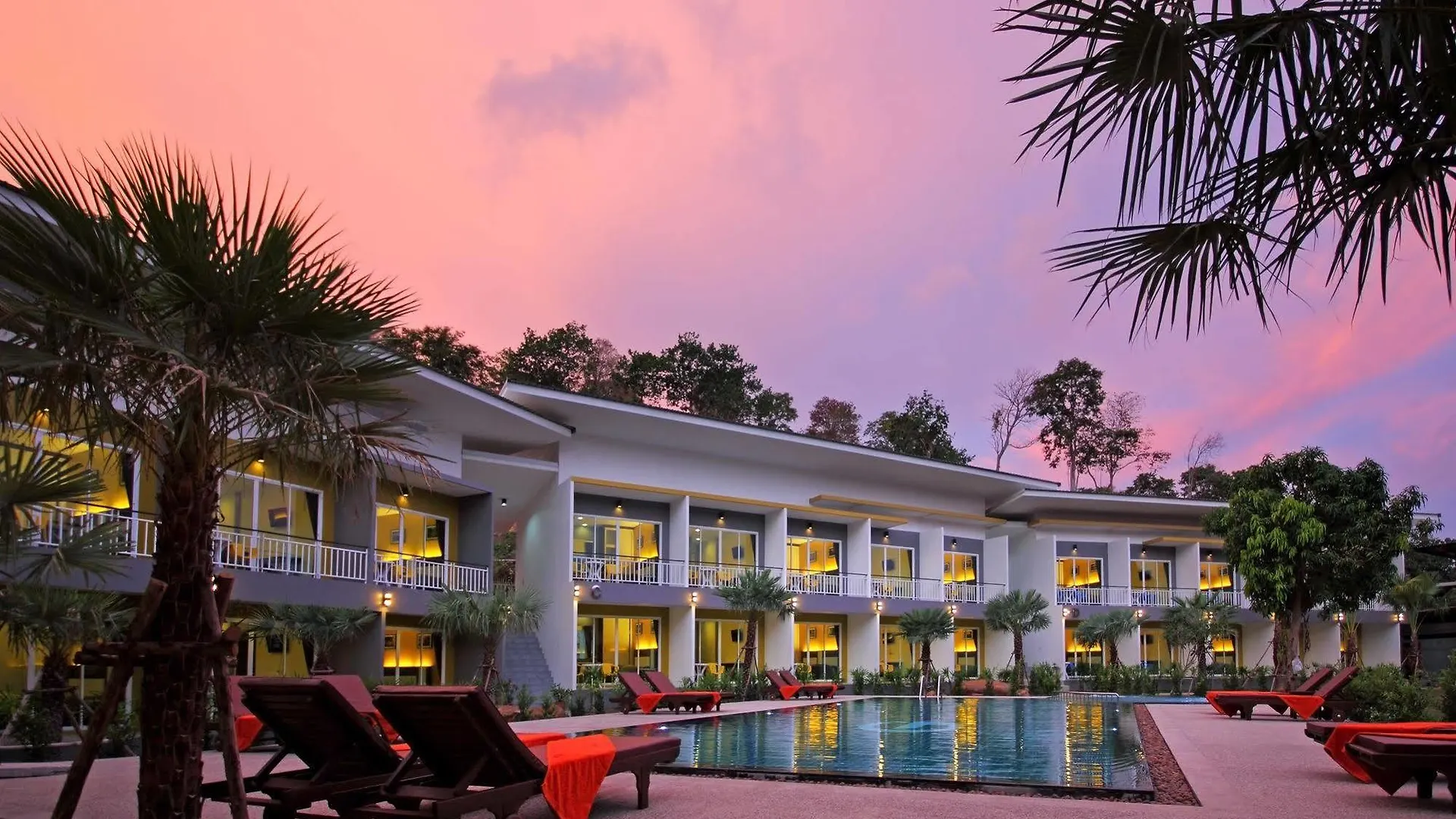 Gypsy Sea View Resort- Phi Phi Island Thailand