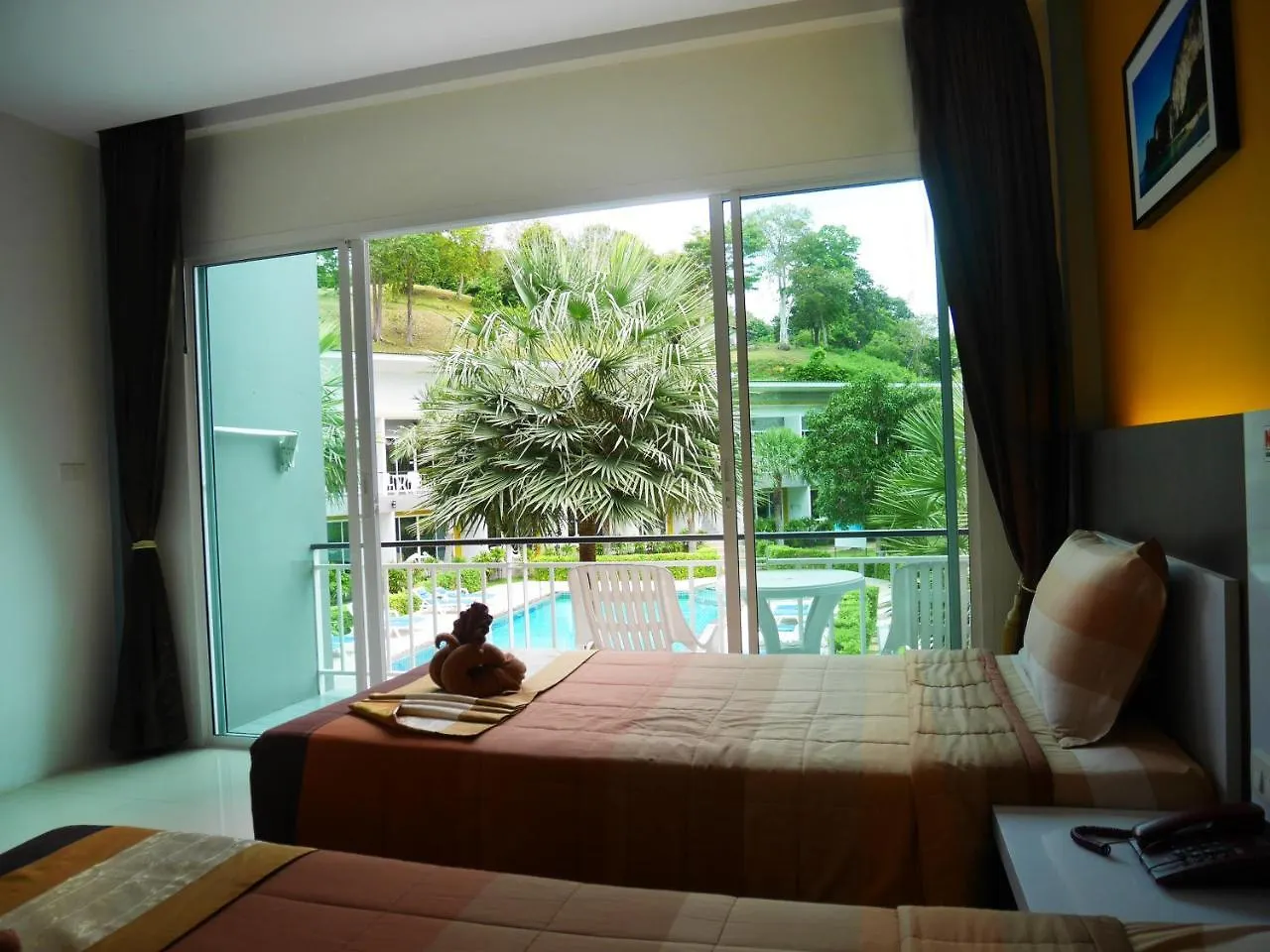 Feriested Gypsy Sea View Resort- Phi Phi Island